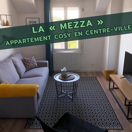 Appartement Logisy En Centre-Ville De Vitre I Logisy Mezza Vitré المظهر الخارجي الصورة