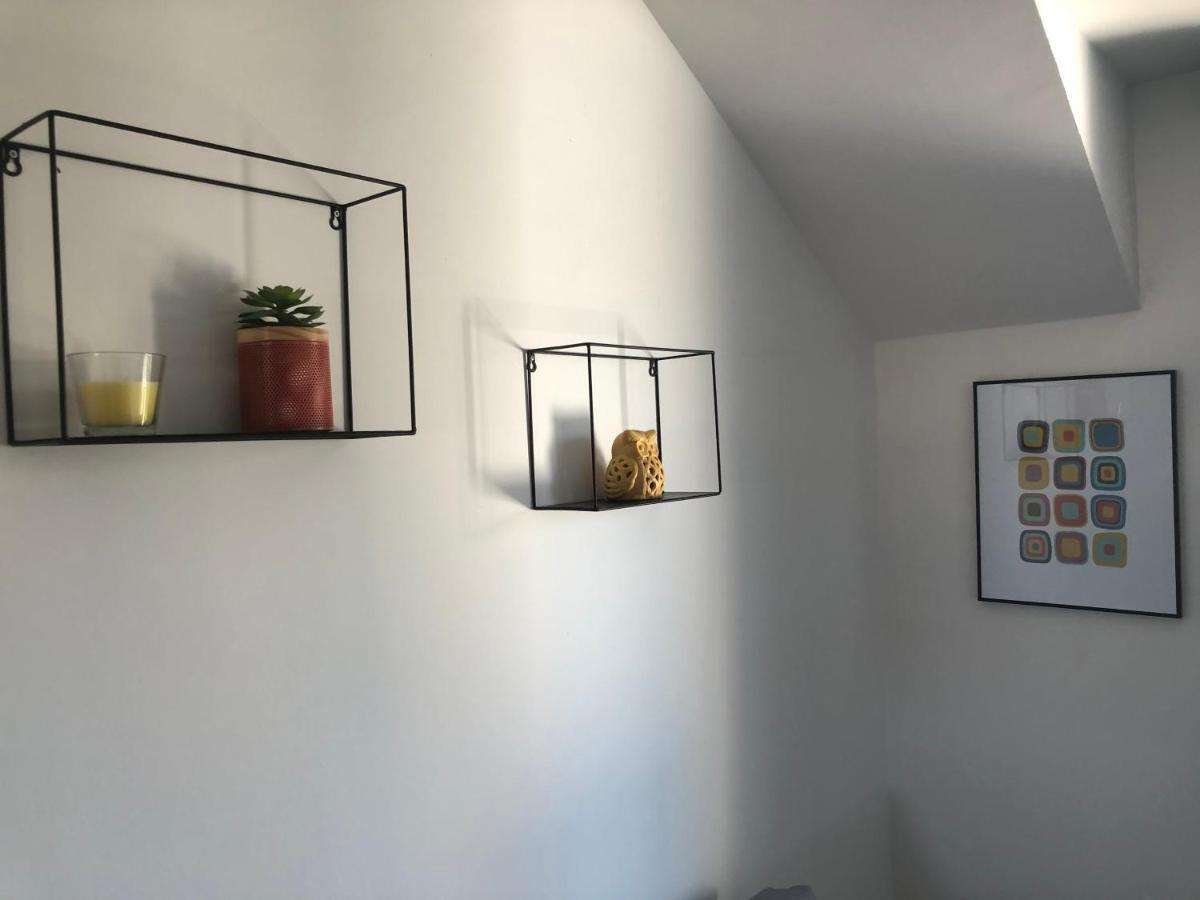 Appartement Logisy En Centre-Ville De Vitre I Logisy Mezza Vitré المظهر الخارجي الصورة