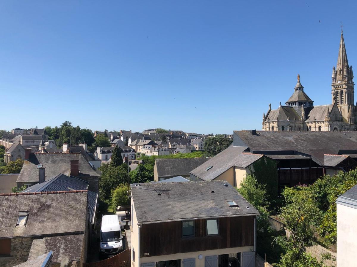 Appartement Logisy En Centre-Ville De Vitre I Logisy Mezza Vitré المظهر الخارجي الصورة