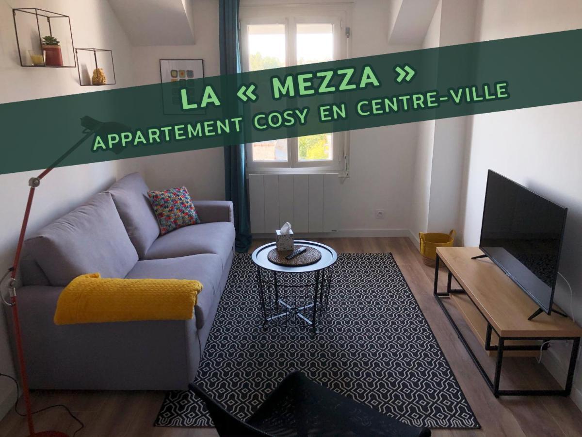 Appartement Logisy En Centre-Ville De Vitre I Logisy Mezza Vitré المظهر الخارجي الصورة