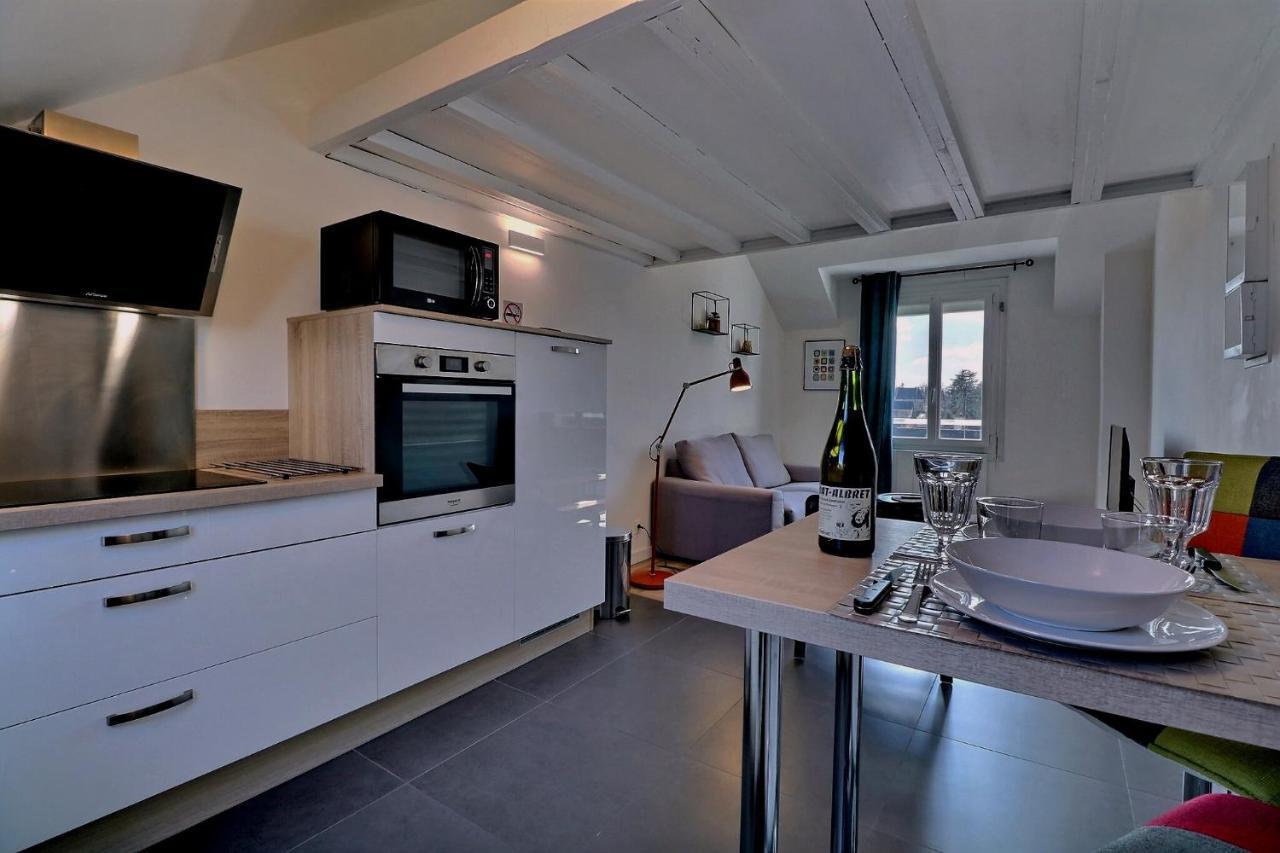 Appartement Logisy En Centre-Ville De Vitre I Logisy Mezza Vitré المظهر الخارجي الصورة