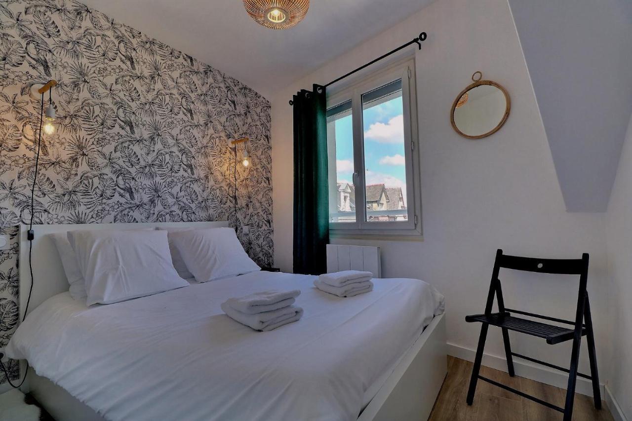 Appartement Logisy En Centre-Ville De Vitre I Logisy Mezza Vitré المظهر الخارجي الصورة